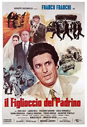 Il figlioccio del padrino (1973) with English Subtitles on DVD on DVD
